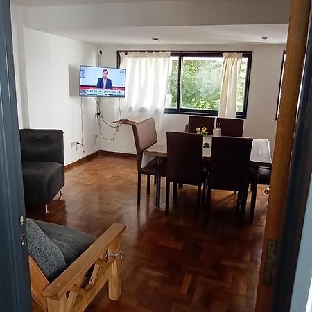 Ferienwohnung Necochea Departamento Mendoza Exterior foto