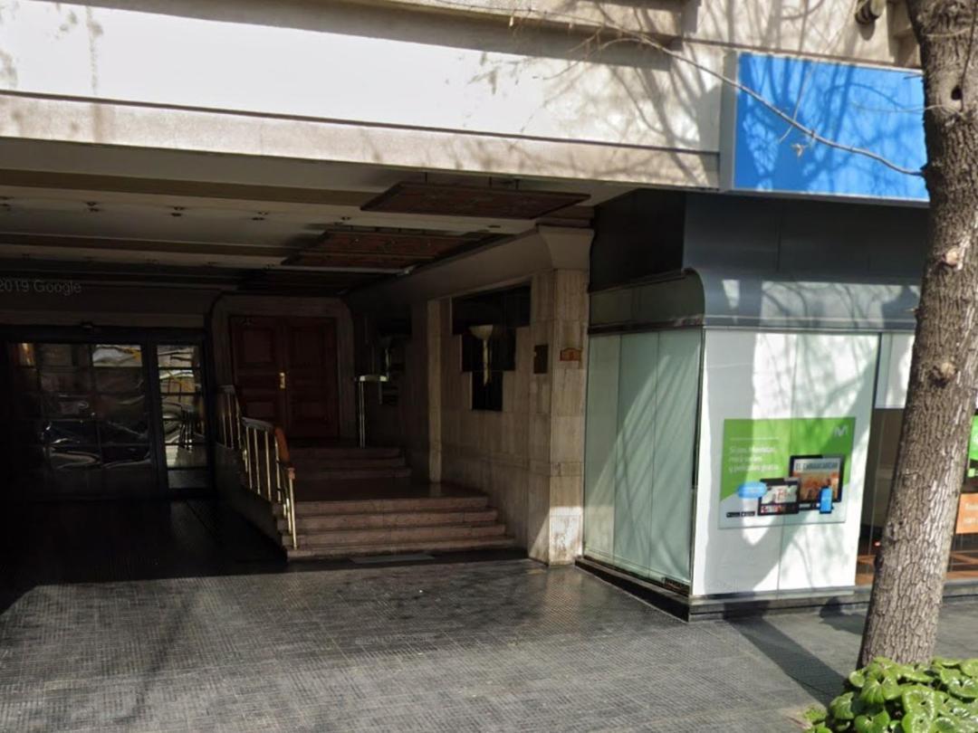 Ferienwohnung Necochea Departamento Mendoza Exterior foto
