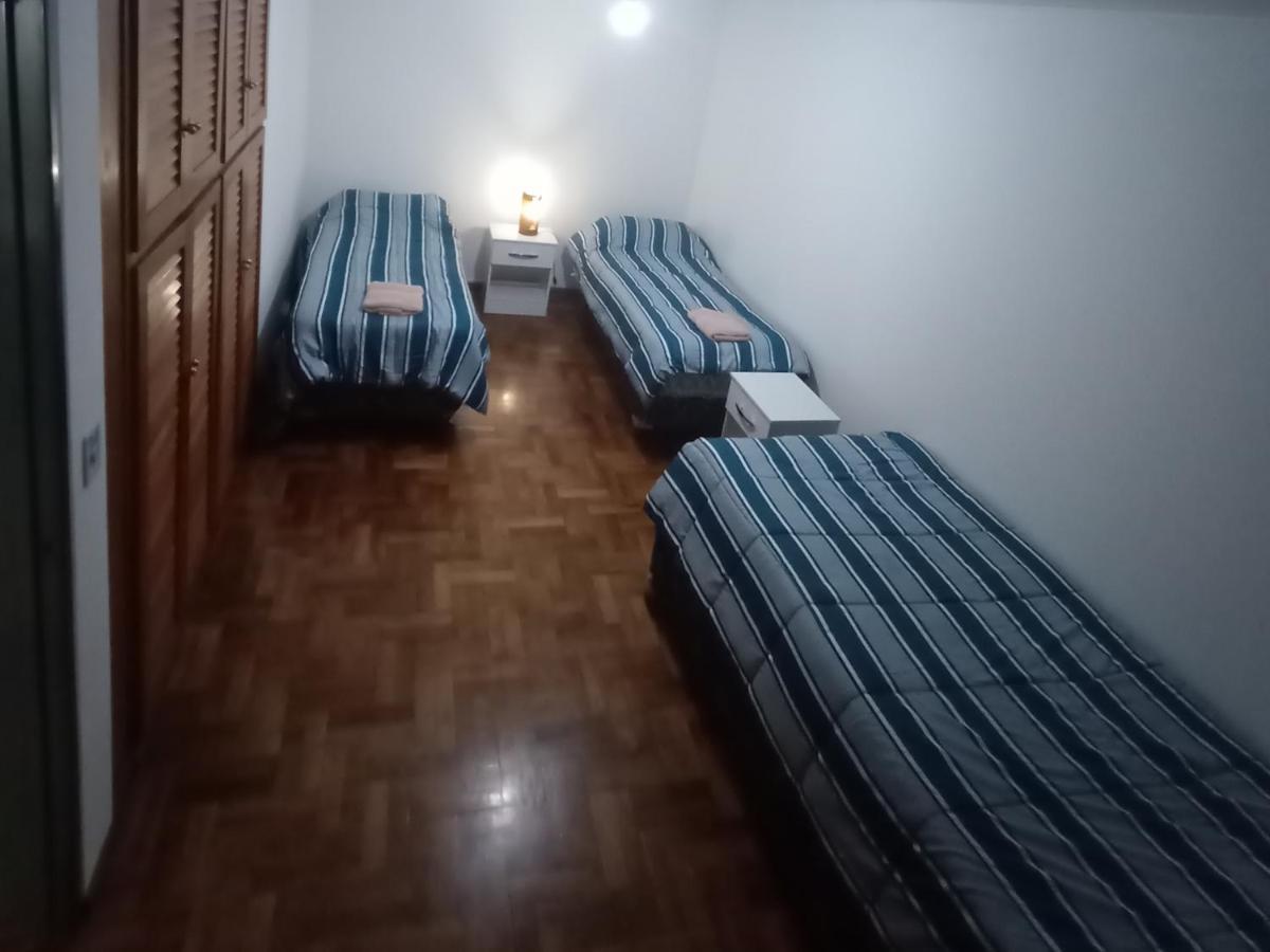 Ferienwohnung Necochea Departamento Mendoza Exterior foto
