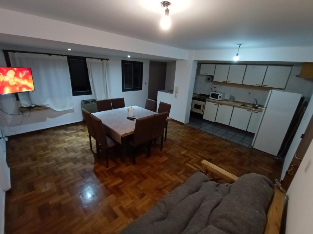 Ferienwohnung Necochea Departamento Mendoza Exterior foto