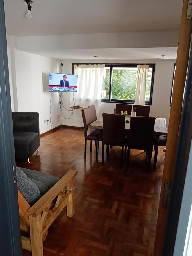 Ferienwohnung Necochea Departamento Mendoza Exterior foto