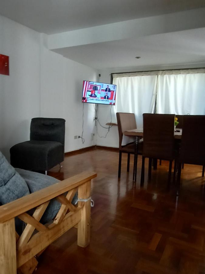 Ferienwohnung Necochea Departamento Mendoza Exterior foto